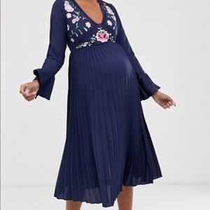 ASOS Maternity Dress {NWT}